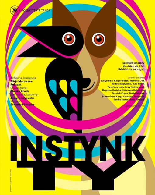 Polski Teatr Tańca|InstynkTY