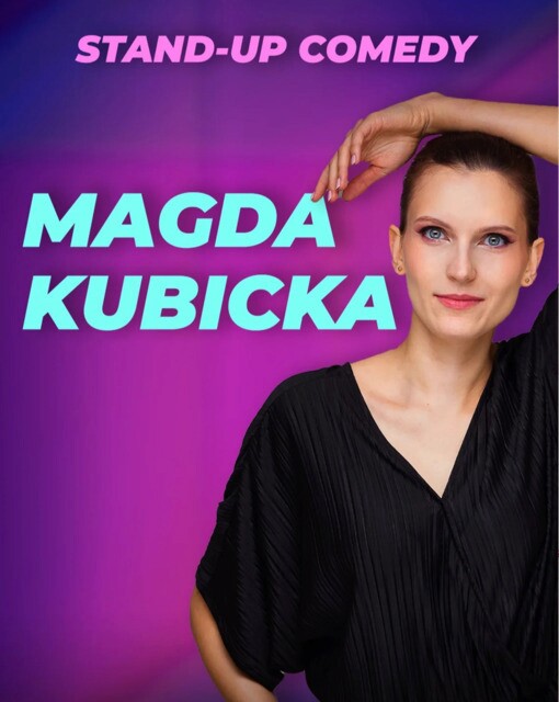 STAND UP|Magda Kubicka - Chcę cię poznać