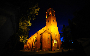 Kości&oacute;ł p.w. św. Stanisława Kostki