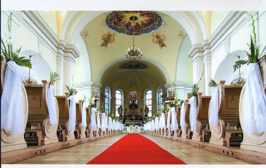 Kości&oacute;ł p.w. świętej Rodziny