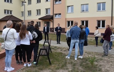 Szczęśliwi pilanie w nowych mieszkaniach 5