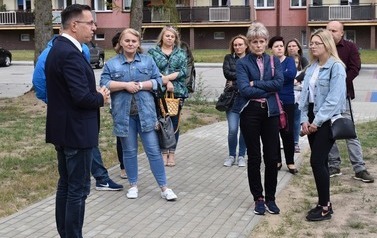 Szczęśliwi pilanie w nowych mieszkaniach 6
