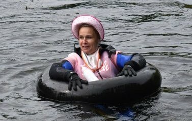 Dętki wr&oacute;ciły na Gwdę 11