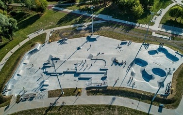 Skateplaza