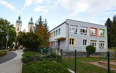 Termomodernizacja budynków oświatowych | Publiczne Przedszkole nr 11 w Pile