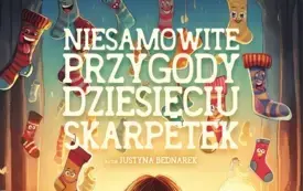 Spektakl: Niesamowite przygody dziesięciu skarpetek