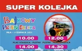 Super kolejka - rozkład jazdy