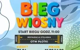 BIEG WIOSNY