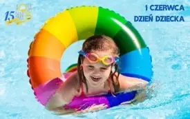 Dzień dziecka w Aquaparku