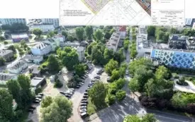 6. Budowa parkingu przy ul. 14 Lutego