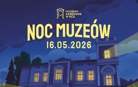 NOC MUZE&Oacute;W 2026