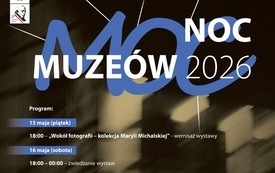 NOC MUZE&Oacute;W 2026