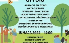 WIOSNA Z JM 310, Rodzinny piknik militarny pod hasłem &bdquo;Wiosna z&nbsp;JM 310&rdquo;, 18 MAJA 2024, GODZINA 14.00