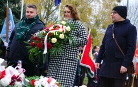106. rocznica odzyskania przez Polskę Niepodległości