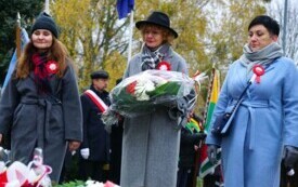 106. rocznica odzyskania przez Polskę Niepodległości