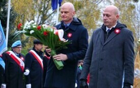 106. rocznica odzyskania przez Polskę Niepodległości