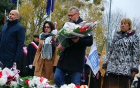 106. rocznica odzyskania przez Polskę Niepodległości