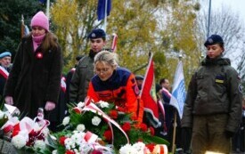 106. rocznica odzyskania przez Polskę Niepodległości