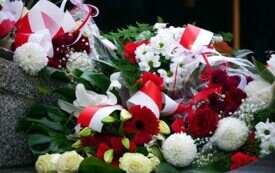 106. rocznica odzyskania przez Polskę Niepodległości