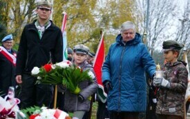 106. rocznica odzyskania przez Polskę Niepodległości