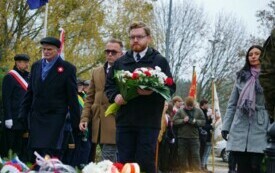 106. rocznica odzyskania przez Polskę Niepodległości