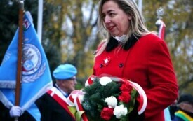 106. rocznica odzyskania przez Polskę Niepodległości