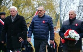 106. rocznica odzyskania przez Polskę Niepodległości