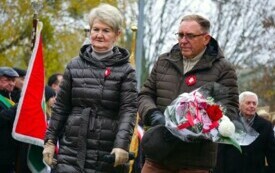106. rocznica odzyskania przez Polskę Niepodległości