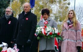 106. rocznica odzyskania przez Polskę Niepodległości
