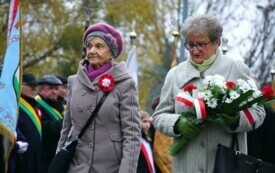 106. rocznica odzyskania przez Polskę Niepodległości