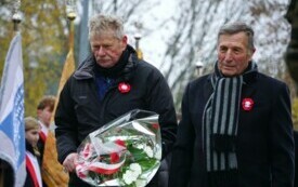 106. rocznica odzyskania przez Polskę Niepodległości