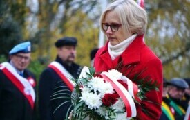 106. rocznica odzyskania przez Polskę Niepodległości