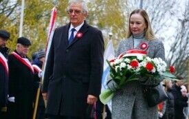 106. rocznica odzyskania przez Polskę Niepodległości