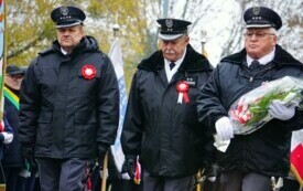106. rocznica odzyskania przez Polskę Niepodległości