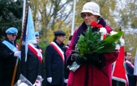 106. rocznica odzyskania przez Polskę Niepodległości