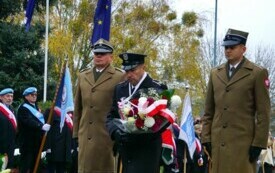 106. rocznica odzyskania przez Polskę Niepodległości