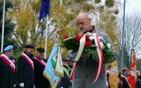 106. rocznica odzyskania przez Polskę Niepodległości