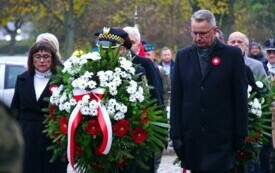 106. rocznica odzyskania przez Polskę Niepodległości