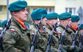 106. rocznica odzyskania przez Polskę Niepodległości