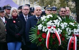 106. rocznica odzyskania przez Polskę Niepodległości