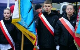 106. rocznica odzyskania przez Polskę Niepodległości
