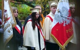 106. rocznica odzyskania przez Polskę Niepodległości