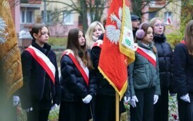 106. rocznica odzyskania przez Polskę Niepodległości