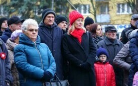 106. rocznica odzyskania przez Polskę Niepodległości