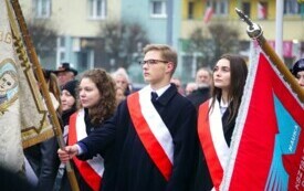106. rocznica odzyskania przez Polskę Niepodległości