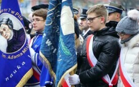 106. rocznica odzyskania przez Polskę Niepodległości