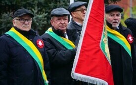 106. rocznica odzyskania przez Polskę Niepodległości