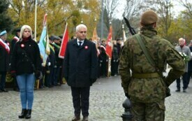 106. rocznica odzyskania przez Polskę Niepodległości