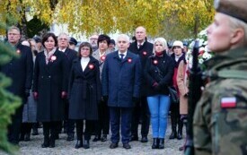 106. rocznica odzyskania przez Polskę Niepodległości
