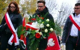 106. rocznica odzyskania przez Polskę Niepodległości